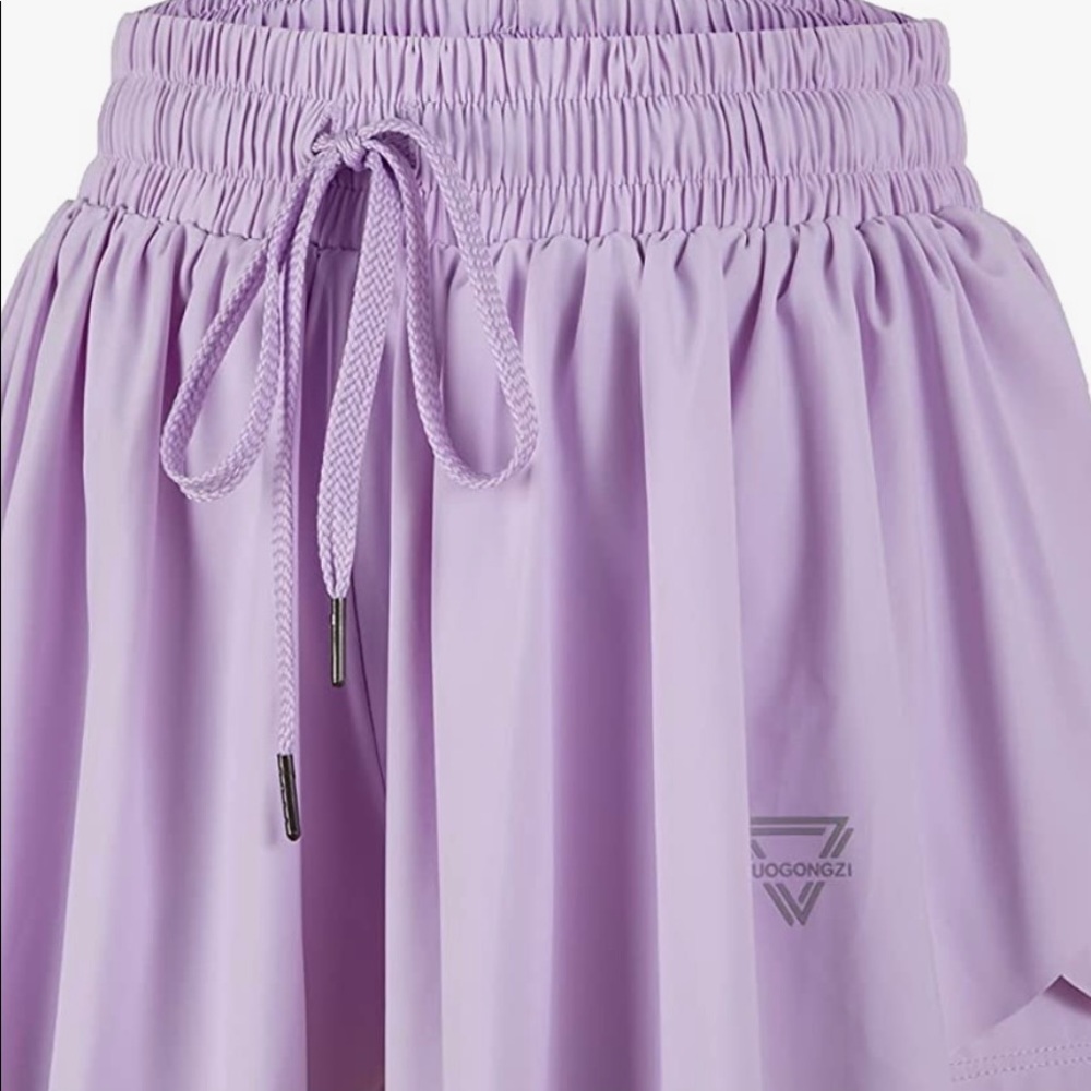 Active flow shorts